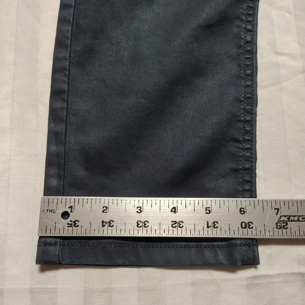 Prana Pants Mens 28x32 Dark Navy Slim Fit Bridger Performance Outdoor Casual